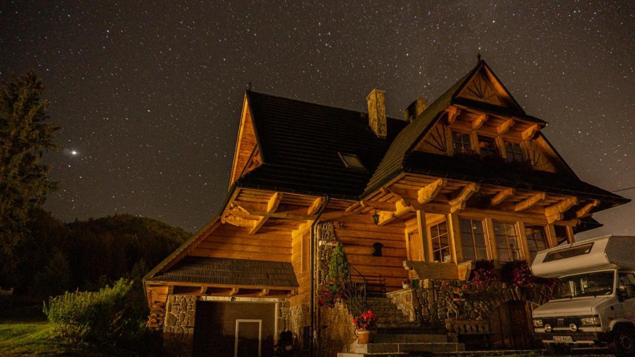 Pokoje Goscinne "Mraznica", Zakopane